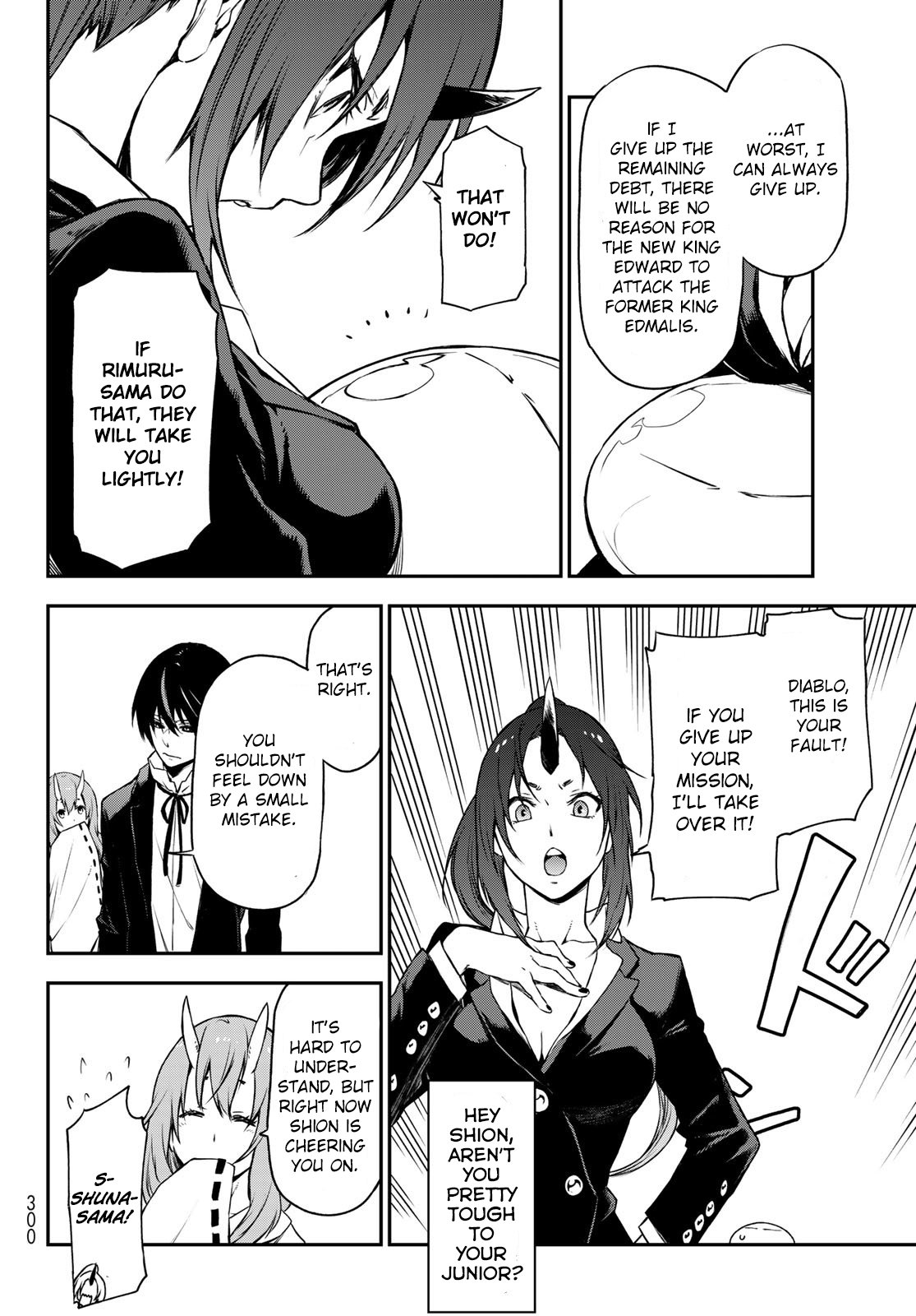 Tensei Shitara Slime Datta Ken, Chapter 91 image 18